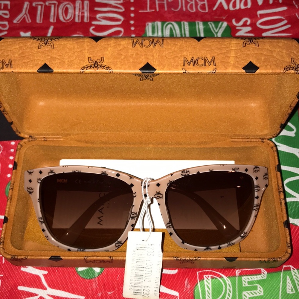 MCM Sunglasses